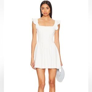 Amanda Uprichard Holland dress